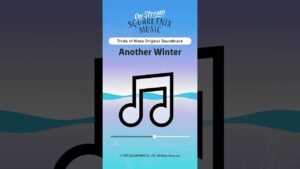 Another Winter - On Stream SQUARE ENIX MUSIC #今日の一曲 #Shorts
