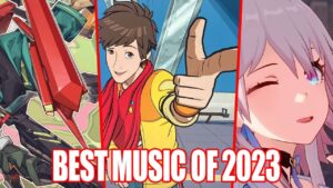 Are these the BEST game music of 2023?
