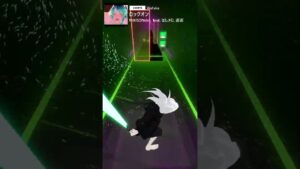 ロックオン 【BeatSaber/創作譜面】うる星やつらOP #VR