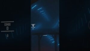 井上あずみ「となりのトトロ」チャレンジ：EXPERT最速・・・失敗 #ゲームレビュー #BeatSaber #shorts