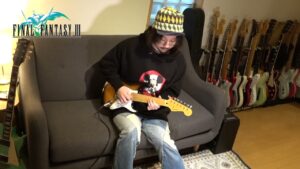 Final Fantasy 3 - Cute Little Tozas (Guitar Cover)