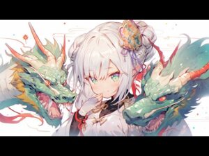 【オリジナル曲】HAwev3r - 雲龍衝天-Soaring Like Lightning-