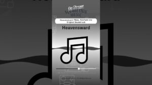 Heavensward - On Stream SQUARE ENIX MUSIC #今日の一曲 #Shorts