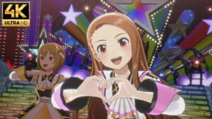 [スタマス Song-Mod]　クインテット ( やよい 未来 伊織 翼 亜美 )  [ Dreaming! ]　ストリームセーラー