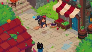 just relax... calm & relaxing video game music for stop overthinking.