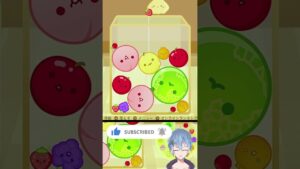 ただスイカができるだけ #スイカゲーム #shorts #vtuber
