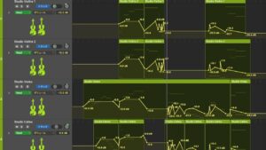 東京ゲーム音楽ショー2024制作中（酒井省吾）