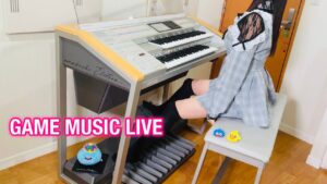 【GAME MUSIC LIVE】あまくちエレクトーン 2024/01/30
