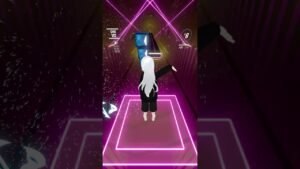 【神業】無理ゲーを筋肉で解決してみた【ビートセイバー/創作譜面】