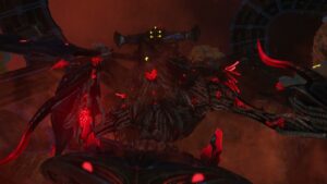 【PSO2NGS】赤色界フィールド BGMメドレー【戦闘BGM】