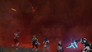 【PSO2NGS】6章 砂塵の捜索戦 BGMメドレー【戦闘BGM】