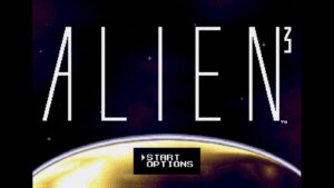 [MD/GEN] Alien 3 OST Boost Mix Remaster (Alien³) / エイリアン3 BGM集  Matt Furniss