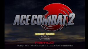 [PS1] Ace Combat 2 OST Boost Mix Remaster / エースコンバット2 BGM集 マスタリング用プラグインでのリマスター版