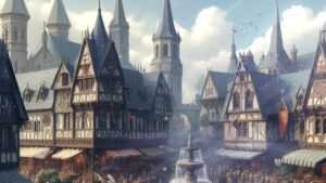 【無料フリーBGM】日常をイメージした穏やかな曲【ファンタジーBGM】