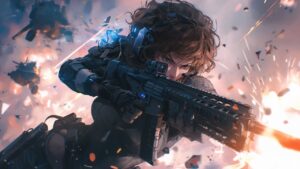 【フリーBGM】Hit The Road【戦闘・エレクトロ・疾走感・かっこいい】