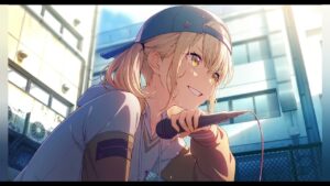 プロセカ BGM/Project Sekai OST - Go beyond! heard in Whip the wimp girl! Episode 7