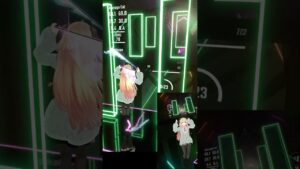 BeatSaber[オタスケマンの歌/山本正之[タイムパトロール隊オタスケマン OP](Hard)FC]