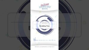 Breaking Free - On Stream SQUARE ENIX MUSIC #今日の一曲 #Shorts
