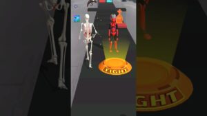 DNA 🧬🧬 RUN game #music #song #hindisong #bollywood #love #viral #gaming # #fruitchopping #games