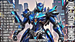 GAMING 2024 ⚡️ GAME MUSIC MIX ⚡️ AGGRESSIVE GAME HIP HOP MUSIC ⚡️ TOP GAME MOTIVATION SONG 2024