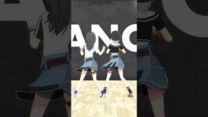 [MMD] III | 星乃一歌/日野森志歩 #プロセカ #projectsekai #shorts