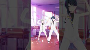 [MMD] POKÉDANCE | 星乃一歌/日野森志歩 #プロセカ #projectsekai #shorts