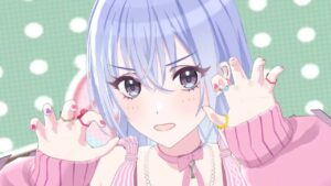 【샤니송】(만우절MV) フェアリー・ガール / 페어리 걸 (하나 카와이모드)