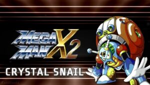 Mega Man X2 Crystal Snail Remix