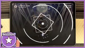 【Milthm】音ゲー、進化しすぎな件