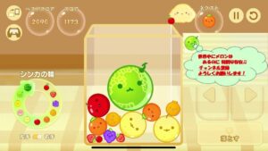 【スイカゲーム】ひたすらドロップ【No.296】～右端から～