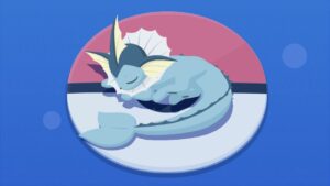 【Pokémon Sleep OST】 Waves　【ポケモンスリープBGM】波音