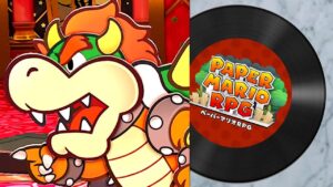 【ペーパーマリオRPG リメイク BGM】クッパ 戦（最終）【Switch・プレイ動画】