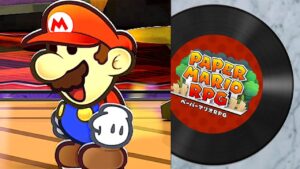 【ペーパーマリオRPG リメイク BGM】ランペル 戦（２回目） 【Switch・プレイ動画】