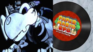 【ペーパーマリオRPG リメイク BGM】ゾンババ戦【Switch・プレイ動画】