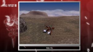 [Video Soundtrack] Ride On [FINAL FANTASY VIII]