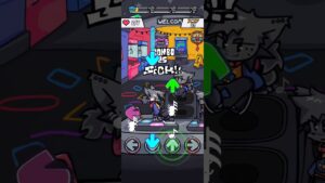 猫カフェならぬ猫ゲームセンター #ビートバトル #beatbattle