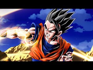 【ドッカンバトル】アルティメット孫悟飯　アクティブbgm