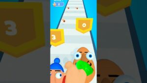 finger 3D game #music