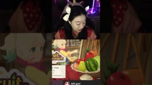 mfw the game music too catchy 🍉🍎🍊🍍🍐