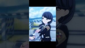 【プロセカ】水属性の魔法使いそうなキャラ達 #星野一歌 #桐谷遥 #巡音ルカ