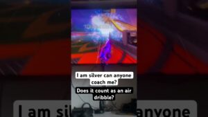 Best shot in game #music #rlclips #fypage