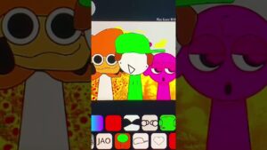 Sprunki Sprung | Game Music 4