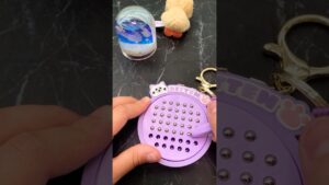 ネコの磁石ゲーム？音楽に合わせて